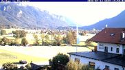 Archiviertes Webcam Bild: Aschau im Chiemgau - Blick nach Süden am 12.07.2026 um 20:37 Uhr