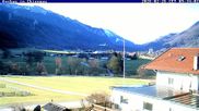 Archived webcam image showing Aschau (Chiemgau) - View to the South on 26 Feb 2026 at 08:16