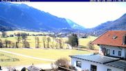 Archived webcam image showing Aschau (Chiemgau) - View to the South on 26 Feb 2026 at 10:16