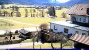 Archived webcam image showing Aschau (Chiemgau) - View to the South on 26 Feb 2026 at 12:16
