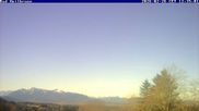 Archived webcam image showing Tölzer Land - Bad Heilbrunn on 26 Feb 2026 at 08:14