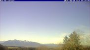 Archived webcam image showing Tölzer Land - Bad Heilbrunn on 26 Feb 2026 at 10:14