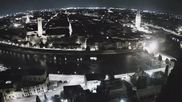Archived webcam image showing Castel San Pietro - Verona on 10 Apr 2026 at 00:38