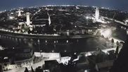 Archived webcam image showing Castel San Pietro - Verona on 26 May 2026 at 04:26