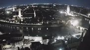 Archived webcam image showing Castel San Pietro - Verona on 12 Jul 2026 at 04:10