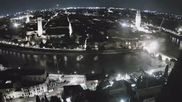 Archived webcam image showing Castel San Pietro - Verona on 12 Jul 2026 at 00:10
