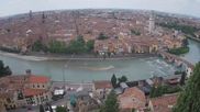 Archived webcam image showing Castel San Pietro - Verona on 12 Jul 2026 at 12:10