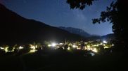 Archiviertes Webcam Bild: Blick Richtung Sachrang und Langlaufloipe am 12.07.2026 um 00:19 Uhr