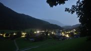 Archived webcam image showing Sachrang on 28 Aug 2026 at 04:19