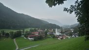 Archived webcam image showing Sachrang on 28 Aug 2026 at 06:19