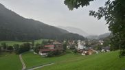 Archived webcam image showing Sachrang on 28 Aug 2026 at 07:19