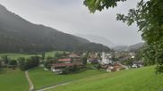 Archived webcam image showing Sachrang on 28 Aug 2026 at 08:19