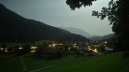 Archived webcam image showing Sachrang on 28 Aug 2026 at 02:19