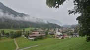 Archived webcam image showing Sachrang on 10 Oct 2026 at 14:13