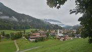 Archived webcam image showing Sachrang on 10 Oct 2026 at 16:13