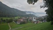 Archived webcam image showing Sachrang on 10 Oct 2026 at 18:13