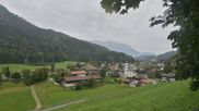 Archived webcam image showing Sachrang on 10 Oct 2026 at 12:13