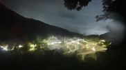 Archived webcam image showing Sachrang on 10 Oct 2026 at 20:13