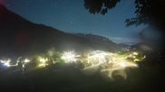 Archived webcam image showing Sachrang on 10 Oct 2026 at 22:13