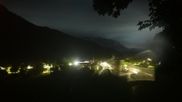Archived webcam image showing Sachrang on 11 Oct 2026 at 02:22