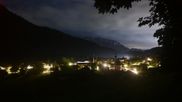 Archived webcam image showing Sachrang on 12 Oct 2026 at 04:00