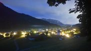Archived webcam image showing Sachrang on 12 Oct 2026 at 06:00