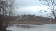 Archived webcam image showing Bad Bayersoien - Lake Soier See on 4 Apr 2026 at 06:40