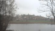Archiviertes Webcam Bild: Bad Bayersoien - Blick auf den Soier See am 12.04.2026 um 10:55 Uhr