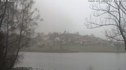Archiviertes Webcam Bild: Bad Bayersoien - Blick auf den Soier See am 12.04.2026 um 12:55 Uhr