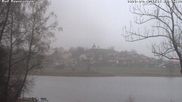 Archiviertes Webcam Bild: Bad Bayersoien - Blick auf den Soier See am 12.04.2026 um 20:51 Uhr