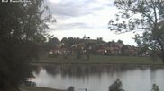 Archived webcam image showing Bad Bayersoien - Lake Soier See on 5 Jul 2026 at 06:50