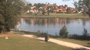 Archived webcam image showing Bad Bayersoien - Lake Soier See on 12 Jul 2026 at 08:20