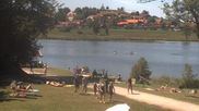 Archived webcam image showing Bad Bayersoien - Lake Soier See on 12 Jul 2026 at 14:20