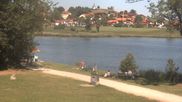 Archived webcam image showing Bad Bayersoien - Lake Soier See on 12 Jul 2026 at 10:20