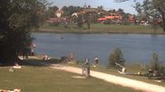 Archived webcam image showing Bad Bayersoien - Lake Soier See on 12 Jul 2026 at 12:20