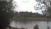 Archiviertes Webcam Bild: Bad Bayersoien - Blick auf den Soier See am 26.08.2026 um 16:57 Uhr