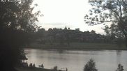 Archiviertes Webcam Bild: Bad Bayersoien - Blick auf den Soier See am 26.08.2026 um 18:57 Uhr