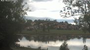 Archiviertes Webcam Bild: Bad Bayersoien - Blick auf den Soier See am 26.08.2026 um 10:57 Uhr