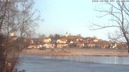Archived webcam image showing Bad Bayersoien - Lake Soier See on 27 Feb 2026 at 06:21