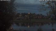 Archived webcam image showing Bad Bayersoien - Lake Soier See on 10 Oct 2026 at 07:42
