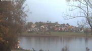 Archived webcam image showing Bad Bayersoien - Lake Soier See on 25 Oct 2026 at 06:56