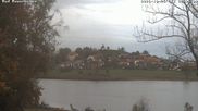 Archived webcam image showing Bad Bayersoien - Lake Soier See on 25 Oct 2026 at 07:56
