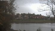 Archived webcam image showing Bad Bayersoien - Lake Soier See on 25 Oct 2026 at 12:56