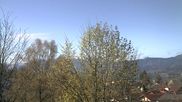 Archived webcam image showing Gmund - Tegernsee on 22 Apr 2026 at 08:35