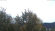 Archived webcam image showing Gmund - Tegernsee on 27 Oct 2026 at 06:00