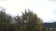 Archived webcam image showing Gmund - Tegernsee on 27 Oct 2026 at 08:00