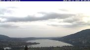 Archiviertes Webcam Bild: Schloss Ringberg - Blick auf den Tegernsee am 12.04.2026 um 06:54 Uhr