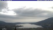 Archiviertes Webcam Bild: Schloss Ringberg - Blick auf den Tegernsee am 12.04.2026 um 07:54 Uhr