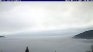 Archiviertes Webcam Bild: Schloss Ringberg - Blick auf den Tegernsee am 13.04.2026 um 08:39 Uhr