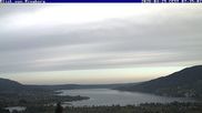 Archiviertes Webcam Bild: Schloss Ringberg - Blick auf den Tegernsee am 29.04.2026 um 07:30 Uhr